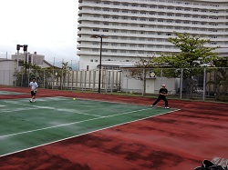 2012テニス�F