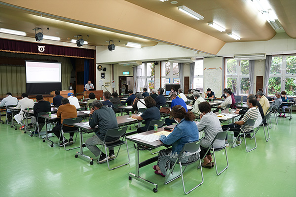 定期総会