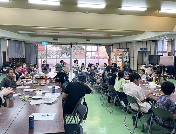 育成会総会